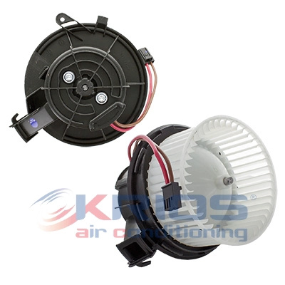 Ventilator, habitaclu MEAT & DORIA K92198 compatibil cu MERCEDES-BENZ E-CLASS T-Model (S212) 2009 2010 2011 2012 2013 2014 2015 2016