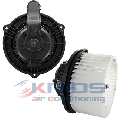 Ventilator habitaclu Meat & Doria KIA CARENS IV Van (A4) 2015-2016 - K92172