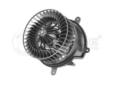 Ventilator, habitaclu MERCEDES-BENZ C-CLASS limuzina (W202), MERCEDES-BENZ C-CLASS Break (S202), MERCEDES-BENZ CLK (C208) - MEYLE 014 236 0019