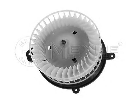 Ventilator, habitaclu MERCEDES-BENZ C-CLASS limuzina (W202), MERCEDES-BENZ C-CLASS Break (S202), MERCEDES-BENZ SLK (R170) - MEYLE 014 236 0017