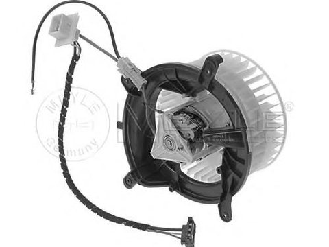 Ventilator, habitaclu MERCEDES-BENZ E-CLASS limuzina (W210), MERCEDES-BENZ E-CLASS Break (S210) - MEYLE 014 236 0024