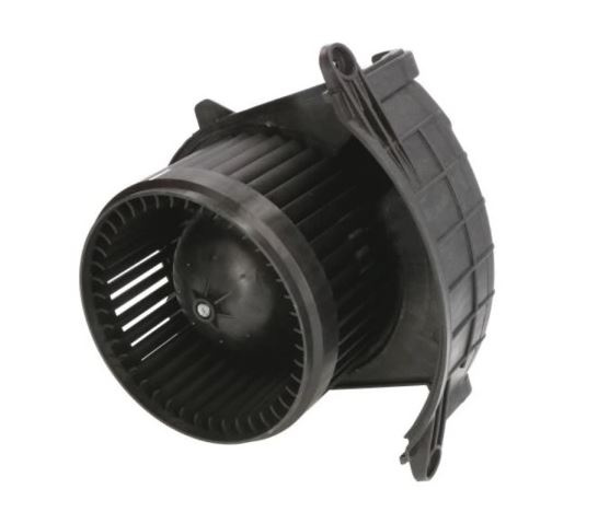 Ventilator habitaclu Mercedes Citan (W415), 2012-, motor 1.2 T, benzina, 1.5 CDI, diesel, cu/fara AC, cu 2 pini, diametru 150 mm,