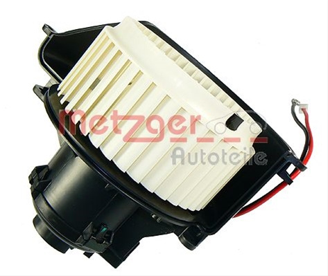 Ventilator, Habitaclu Metzger Opel 0917005