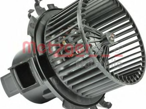 Ventilator, habitaclu NISSAN INTERSTAR platou / sasiu (2003 - 2016) METZGER 0917119