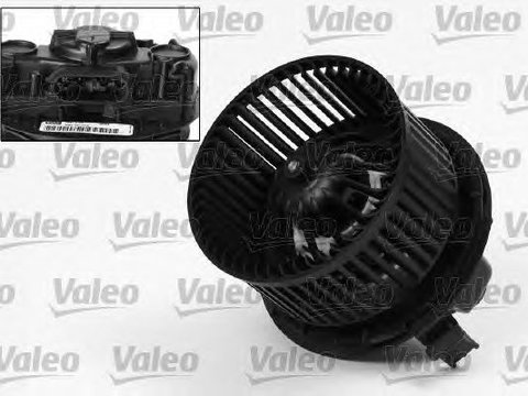 Ventilator habitaclu NISSAN NAVARA platou / sasiu (D40) - Cod intern: W20163024 - LIVRARE DIN STOC in 24 ore!!!