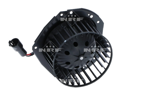 Ventilator, habitaclu NRF 34174 pentru masina DAEWOO CIELO limuzina 1995 1996 1997 1998 1999 2000 2001 2002 2003 2004 2005 2006 2007 2008