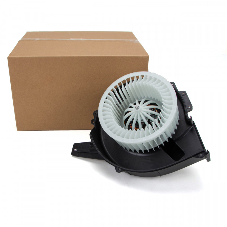 Ventilator Habitaclu Nrf Skoda Fabia 2 2007-2014 34005