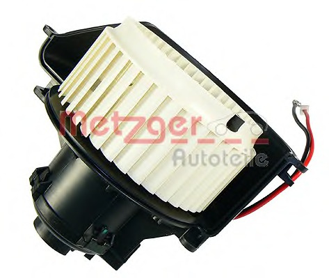 Ventilator habitaclu ~ Opel Astra 1998 1999 2000 ~ 0917005 ~ METZGER