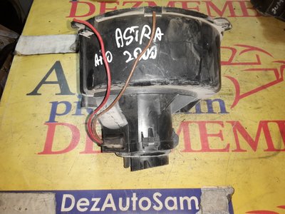 Ventilator Habitaclu Opel Astra G 1.7 DTI cod 5248