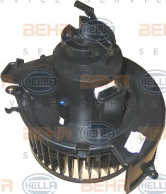 Ventilator habitaclu OPEL ASTRA H TwinTop (L67) - 