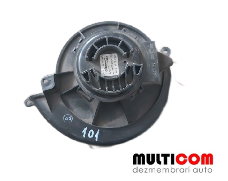 Ventilator habitaclu Opel Astra H, volan stanga cod 881060997