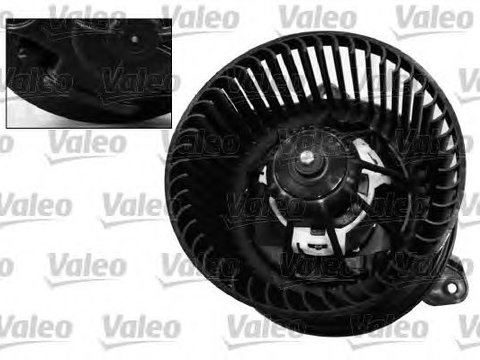 Ventilator habitaclu OPEL Vivaro A Van (X83) (An fabricatie 08.2001 - ..., 80 - 146 CP, Diesel, Benzina) - Cod intern: W20162993 - LIVRARE DIN STOC in 24 ore!!!