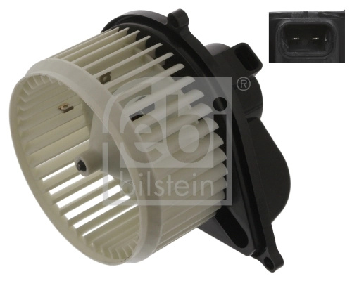 Ventilator, habitaclu pentru PEUGEOT 406 cupe (8C) 1997-2004