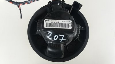 Ventilator habitaclu Peugeot 207, cod: GMVA7RFTA