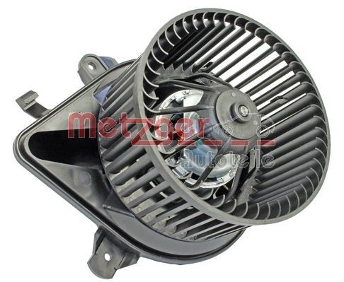 Ventilator habitaclu # Peugeot Partner 2000 2001 2002 2003 2004 2005 2006 2007 2008 # 0917207 # METZGER