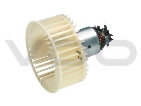 Ventilator, habitaclu RENAULT CLIO (B/C57_, 5/357_), RENAULT 19 Mk II Cabriolet (D53_, 853_), RENAULT 19 (B/C53_) - VDO 7736000003V