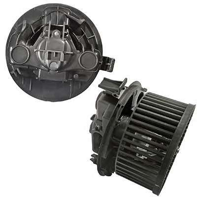 Ventilator habitaclu Renault Megane 2 (Bm0/1, Cm0/1)