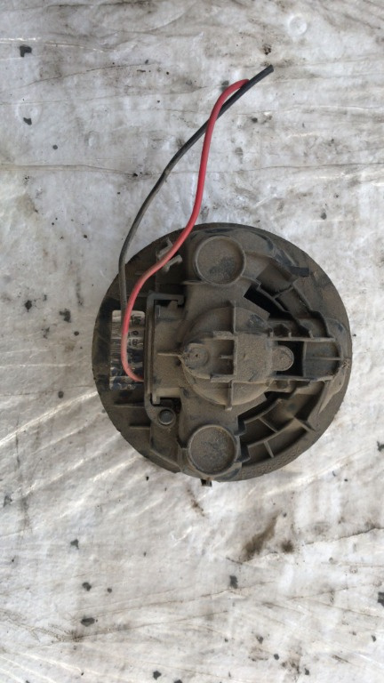 Ventilator habitaclu Renault Megane 2 cod G2018325 030911X