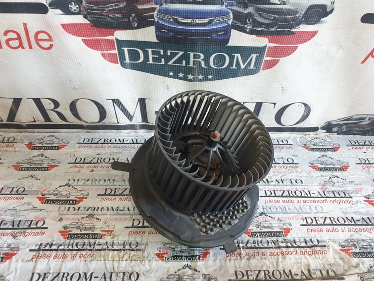 Ventilator habitaclu + rezistenta trepte VW Jetta Mk5 1.6 FSI cod piesa : 3C1820015T