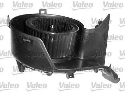 Ventilator, habitaclu SAAB 9-3 Cabriolet (YS3F) (2003 - 2016) VALEO 698806 piesa NOUA