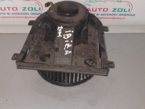 Ventilator habitaclu seat ibiza 3