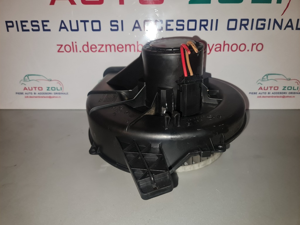 Ventilator habitaclu Skoda Roomster din 2009 cod 6