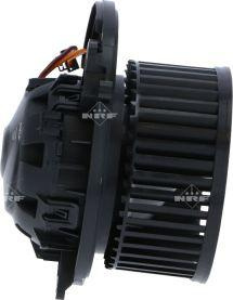 Ventilator. habitaclu Suflanta de aer se potrivește. BMW 1 F20 1 F21 2 F22 F87 2 F23 3 F30 F80 3 F31 3 GRAN TURISMO F34 4 F32 F8 BMW 3 - VI (F30, F80), Sedan, 03.2011 - 10.2018 NRF 34236