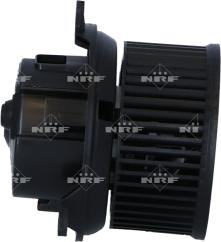 Ventilator. habitaclu Suflanta de aer se potrivește. MERCEDES V 638-2 VITO W638 2.0-2.8 02.96-07.03 MERCEDES-BENZ VITO (638), Autobuz, 02.1996 - 07.2003 NRF 34044