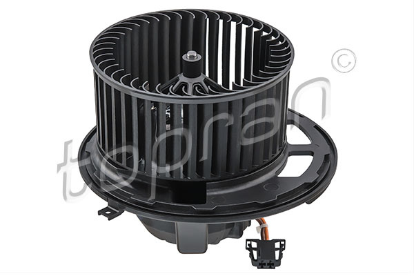Ventilator, habitaclu TOPRAN 502 395 pentru BMW 3 Touring (E91) 2004-2012