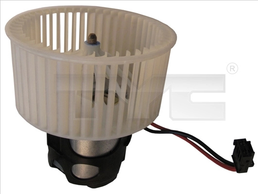 Ventilator habitaclu TYC BMW 6 Cabriolet (F12) 2010-2018 - 503-0007