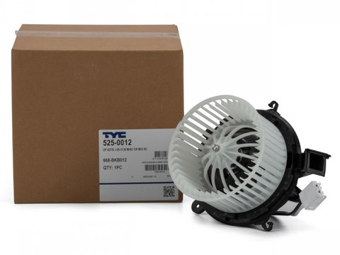 Ventilator Habitaclu Tyc Opel Zafira C Tourer 2011→ 525-0012