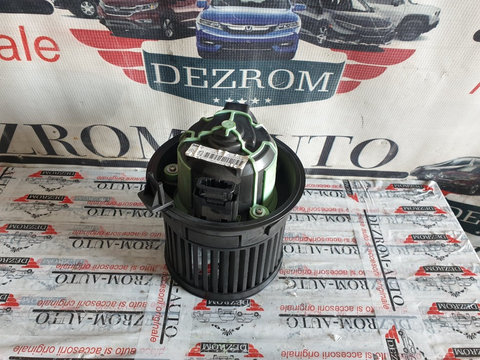 Ventilator habitaclu Valeo CITROËN C4 II (B7) 1.2 THP 130 cai cod piesa : T1011131B