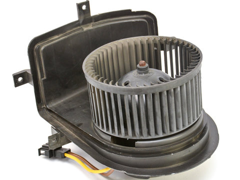 Ventilator Habitaclu / Ventilator Aeroterma Cu Modul Electric,volan Pe Stanga LHD VW POLO (6N1) 1994 - 1999 6N1820021, 6N1 820 021, 652950T