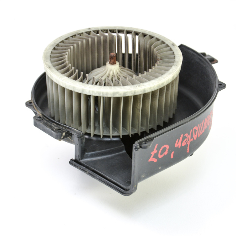 Ventilator Habitaclu / Ventilator Aeroterma Dreapta RHD VW POLO (9N, 9N3) 2002 - 2010 6Q2819015C