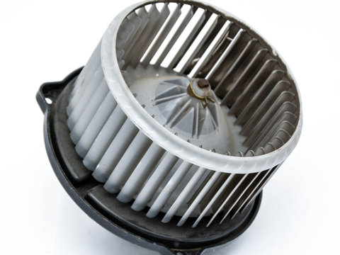 Ventilator Habitaclu / Ventilator Aeroterma Fara Modul Electric Mazda MPV Mk 2 (LW) 1999 - 2006 Benzina 194000-5102, 1940005102