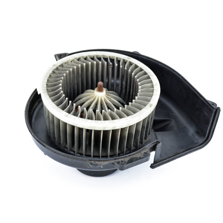 Ventilator Habitaclu / Ventilator Aeroterma Fara Modul Electric,volan Pe Dreapta RHD Audi A2 (8Z0) 2000 - 2005 6Q2820015E