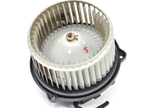 Ventilator Habitaclu / Ventilator Aeroterma Fara Modul Electric,volan Pe Stanga LHD Audi A6 (4B, C5) 1997 - 2005 4B1820021B, 4B1 820 021 B, 4B1 820 021, 4B1820021