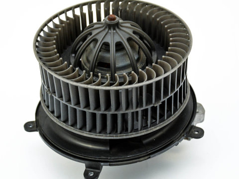 Ventilator Habitaclu / Ventilator Aeroterma Volan Pe Dreapta RHD,Cu Modul Electric BMW 7 (E65, E66, E67) 2001 - 2009 6934390