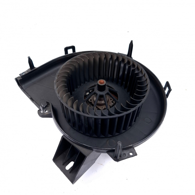 Ventilator Habitaclu / Ventilator Aeroterma Volan Pe Stanga LHD,Cu Modul Electric Opel CORSA C 2000 - 2006 Motorina 006453T