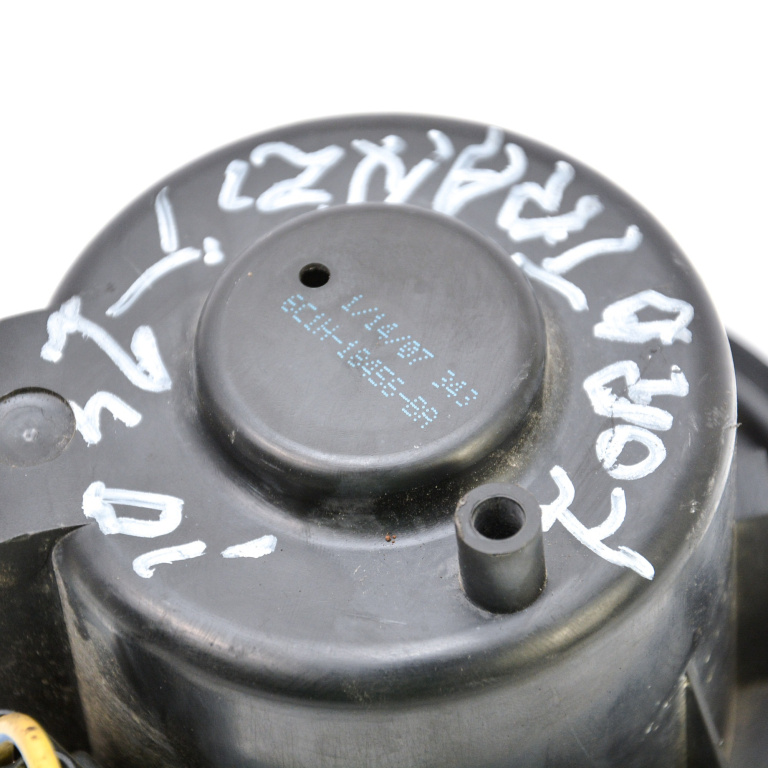Ventilator Habitaclu / Ventilator Aerote