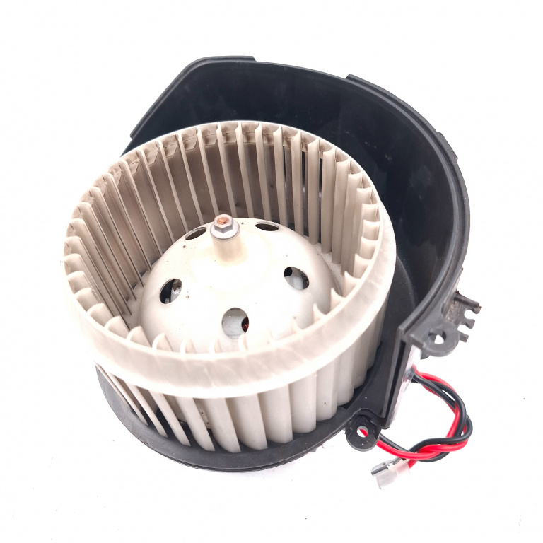 Ventilator Habitaclu / Ventilator Aeroterma Volan Pe Stanga LHD,Cu Modul Electric Opel ASTRA G 1998 - 2009 Benzina 195003, 87081, A2288204642