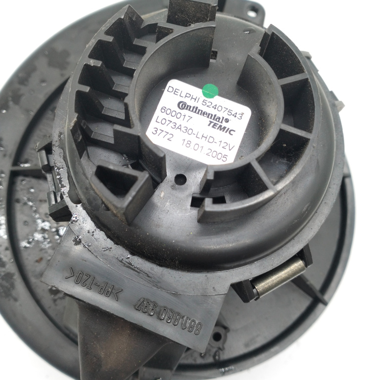 Ventilator Habitaclu / Ventilator Aerote