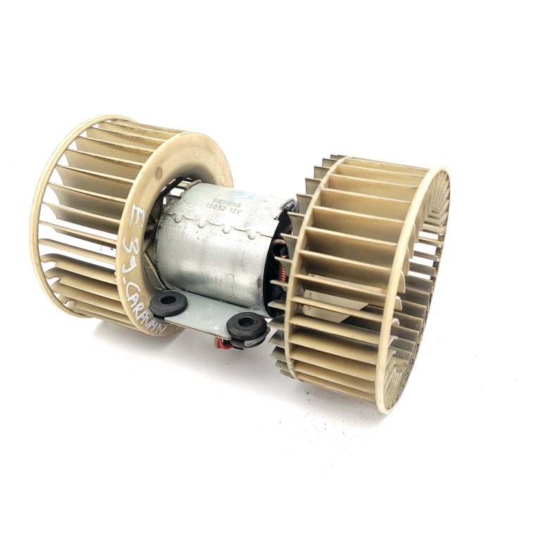 Ventilator Habitaclu / Ventilator Aeroterma Volan Pe Stanga LHD BMW 5 (E39) 1995 - 2004 8372493, 641183724939, 6411-8372493-9, 64.11-8 372 493.9, 5399533900, 539.9533.900, 1BB5213V, 34499302, 77350005.31, 773.50005.31, 34599337