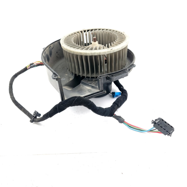 Ventilator Habitaclu / Ventilator Aeroterma VW POLO (9N, 9N3) 2002 - 2010 6Q1819015C, 6Q1 819 015 C