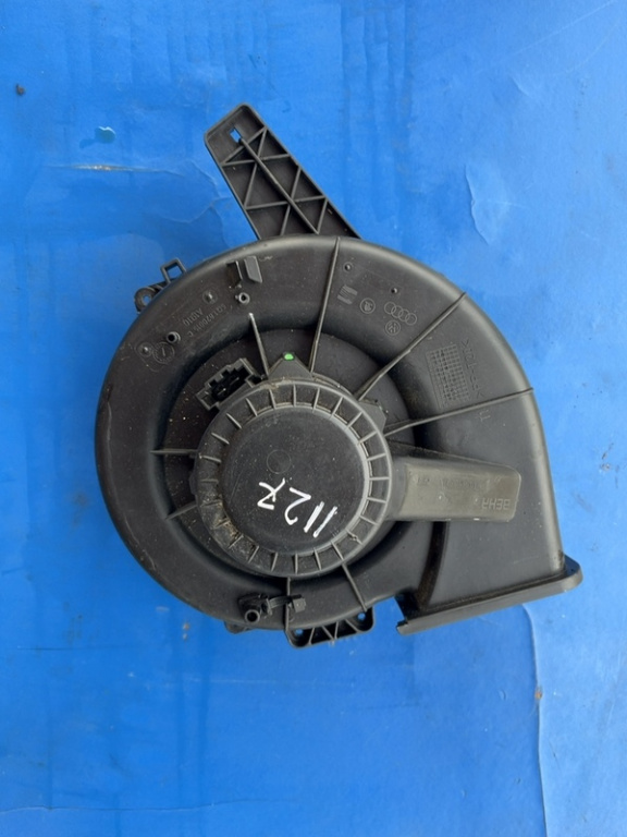 Ventilator habitaclu - Volkswagen Polo 4 generation [2001 - 2005] Hatchback 3-doors 1.2 MT (64 hp)