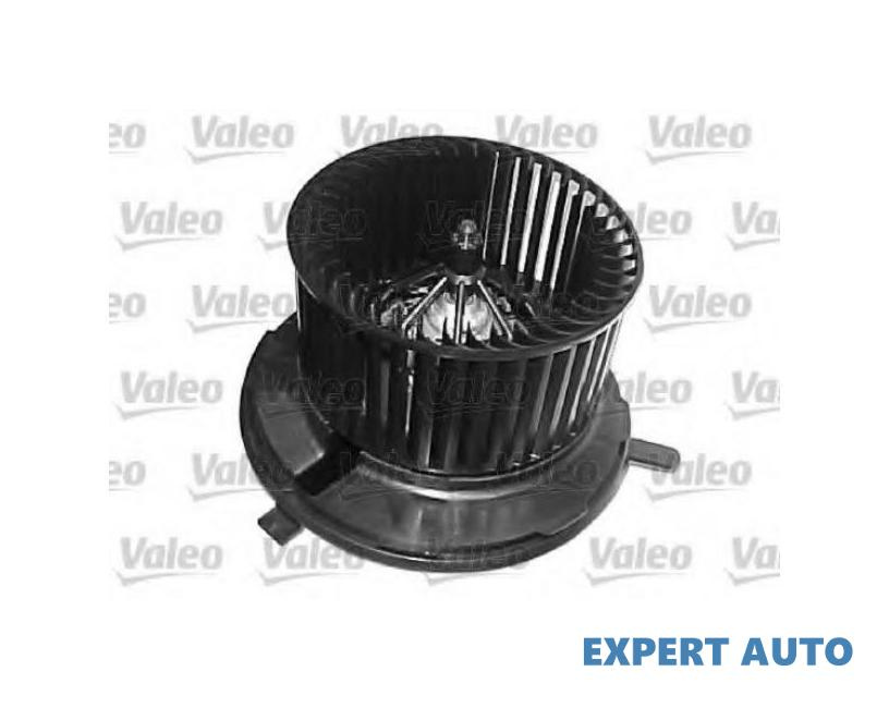 Ventilator, habitaclu Volkswagen VW GOLF VI (5K1) 2008-2013 #8 1K2819015