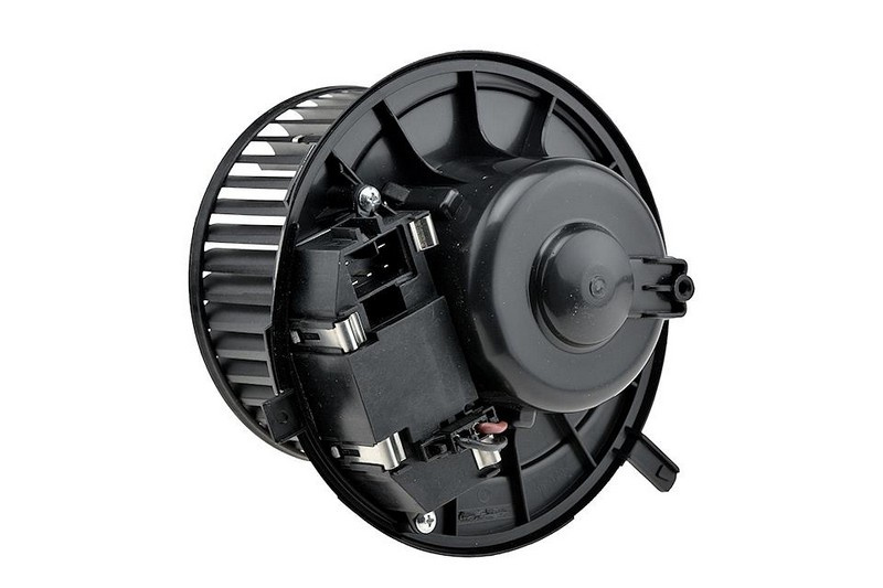 VENTILATOR HABITACLU VW CADDY 4 2015->2020 fara regulator integrat, diametru mm 150, Numar poli 2, Putere W 240, pentru 1.6-81 KW; 1.0 TSI-75 KW; 1.2 TSI-62 KW; 1.4 TGI CNG-81 KW; 1.4 TSI-92 KW; 1.4 TSI-96 KW; 1.6 TDI-55 KW; 1.6 TDI-75 KW; 2.0 TDI-55