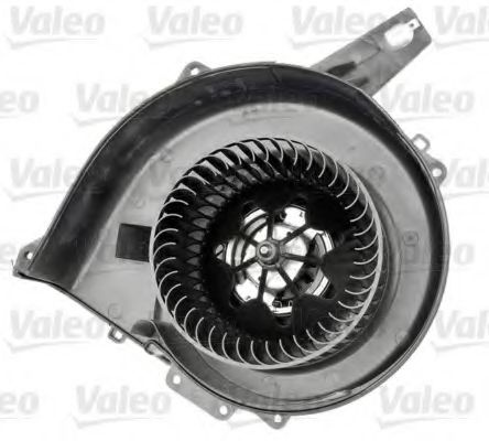 Ventilator, habitaclu VW FOX (5Z1, 5Z3) (2003 - 2016) VALEO 715240 piesa NOUA