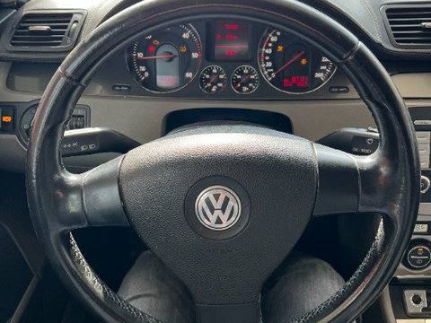 Ventilator habitaclu VW Passat B6 din 2007
