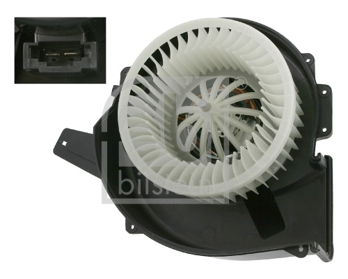 Ventilator habitaclu # Vw Polo 2011 2012 2013 2014 2015 2016 2017 2018 2019 2020 2021 2022 2023 2024 2025 # 27306 # FEBI BILSTEIN